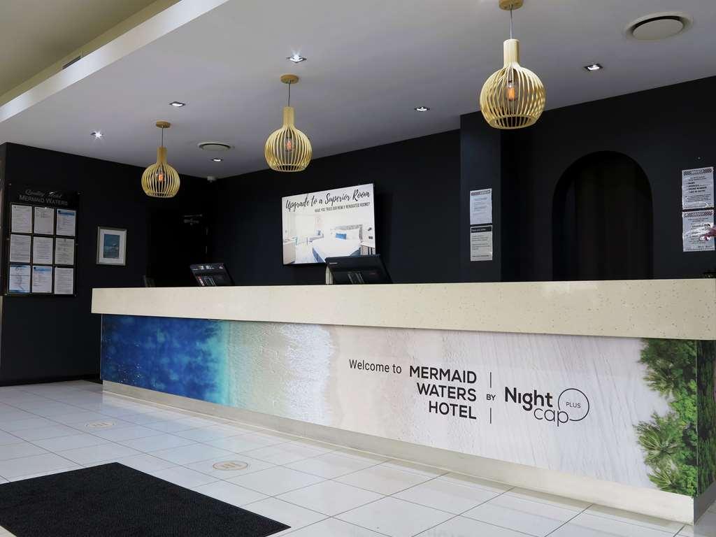 Mermaid Waters Hotel By Nightcap Plus Голд-Кост Экстерьер фото