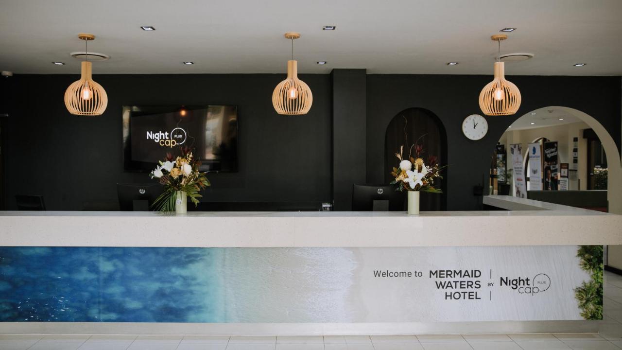 Mermaid Waters Hotel By Nightcap Plus Голд-Кост Экстерьер фото